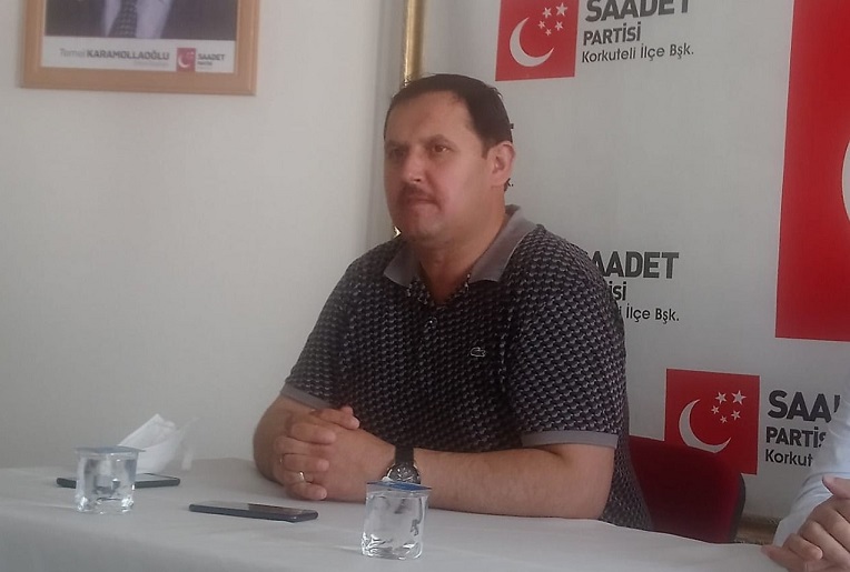 Manavoğlu: Yüreğimizi yakanların yürekleri yansın!