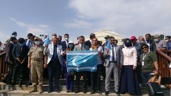 Irak Türkleri, Malazgirt Zaferi’nin 950. kutlama etkinliklerine katıldı