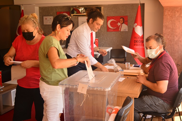 TDP’de kongre rüzgarı