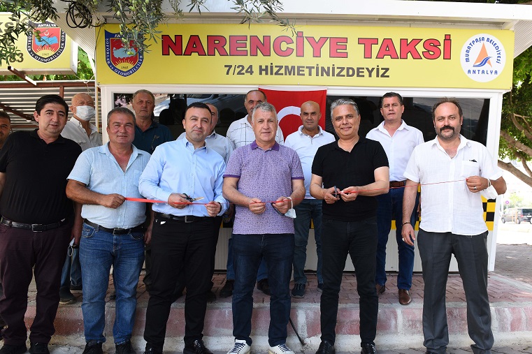Antalya’ya yakıştı