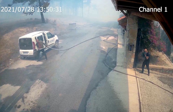 Başkan Sözen Öyle Bir Video Yayınladı Ki