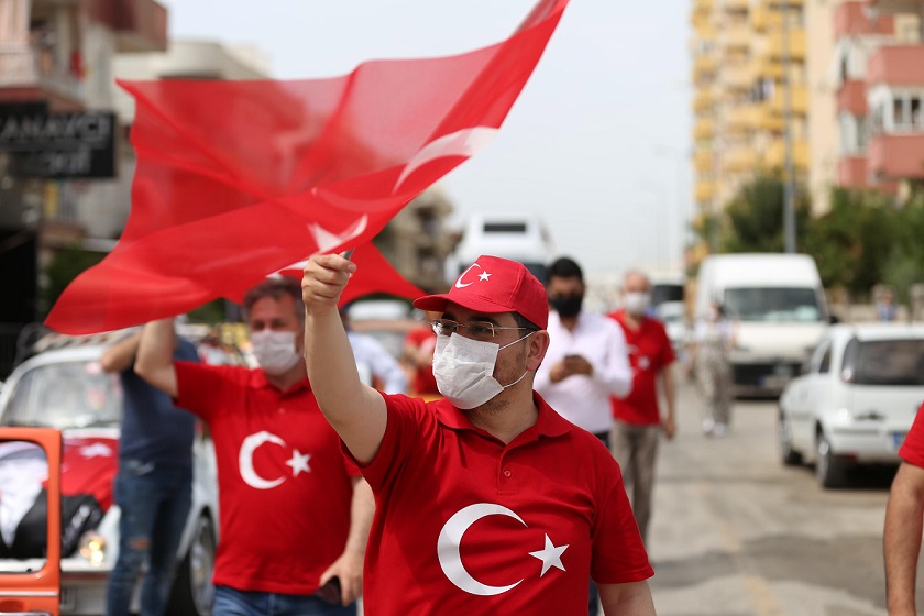 Başkan Tütüncü’nün 30 Ağustos Zafer Bayramı Mesajı