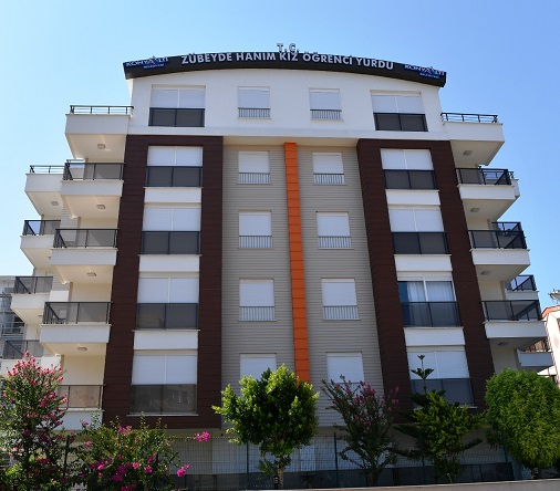 Konyaaltı’nın Kız Öğrenci Yurdu kayıtları başladı