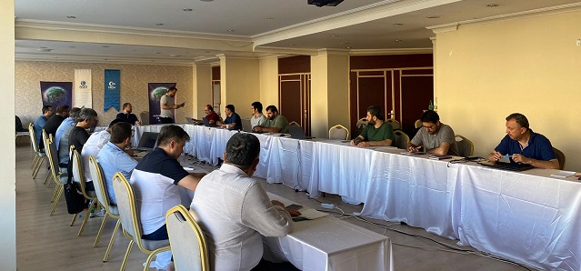 AGD 47. Dönem Değerlendirme Ve Planlama Toplantısı Gerçekleştirildi