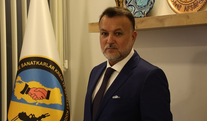 Başkan Afşin: Esnaf zam bekliyor