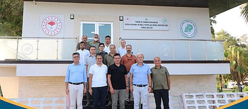 Finike Milli Parkları, Yaban Hayatı Alanları İle Doğal Yaşam Vadisi
