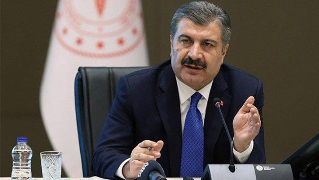 Sağlık Bakanı Fahrettin Koca’dan aşı olmayanlara kötü haber