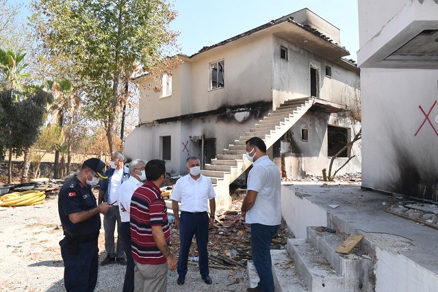 Vali Yazıcı: “Sahada Vatandaşımızın Yanında Olmaya Devam Edeceğim”