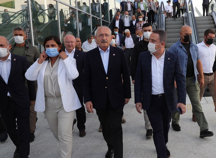 Yangınzedeler için güç birliği