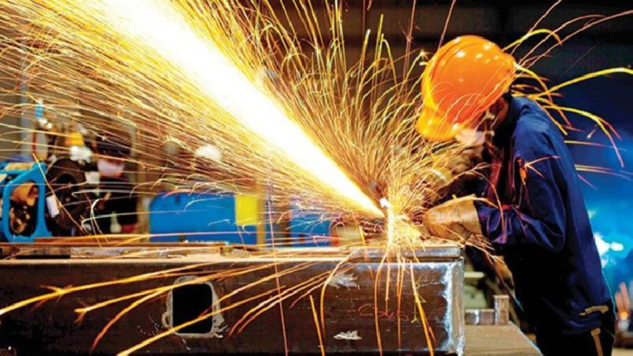 Türkiye’nin sanayi üretimi Haziran’da yüzde 2,3 arttı