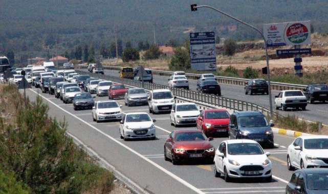 Motorlu Kara Taşıtları, Temmuz 2021