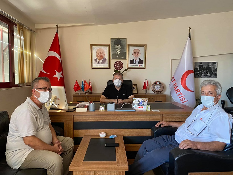 Düzen: Görevimizin başındayım