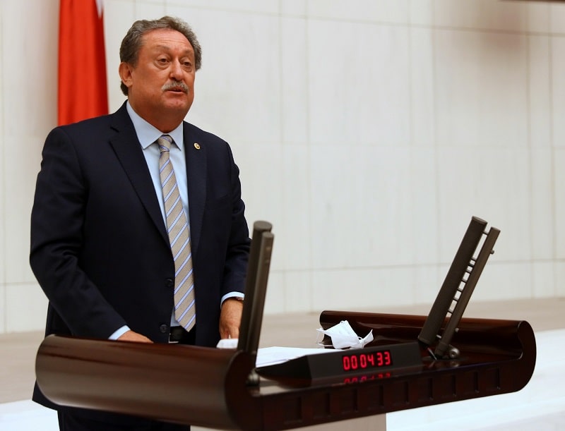 CHP’li Özer: Çiftçinin yükü ne zaman azalacak?
