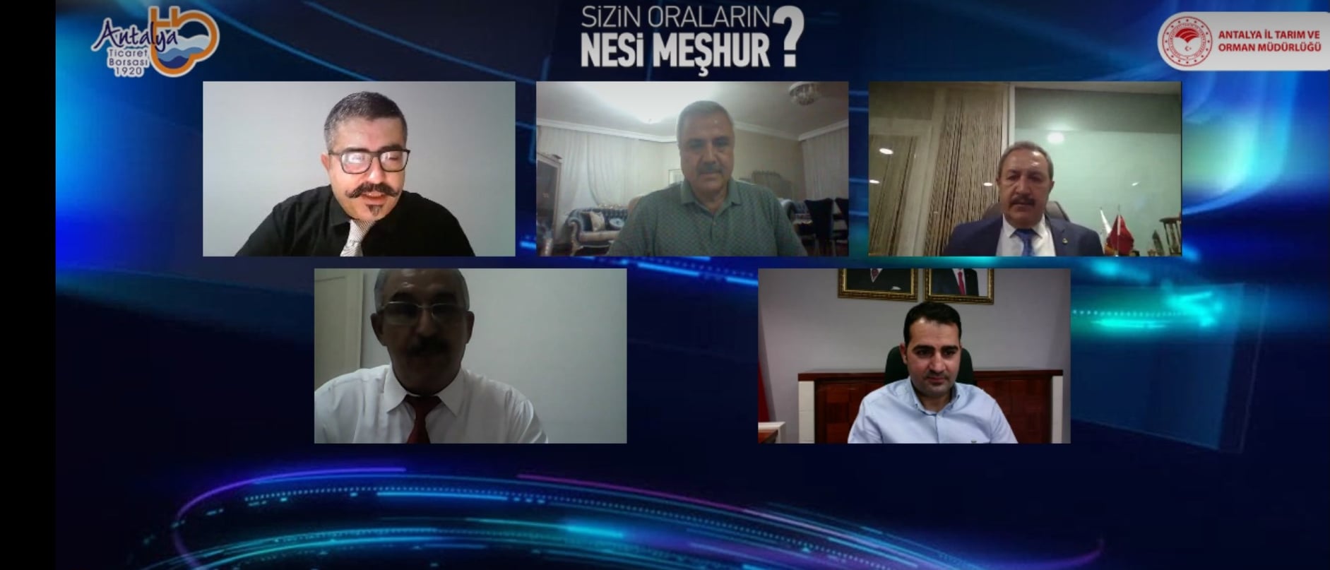 Sizin Oraların Nesi Meşhur Şanlıurfa’da