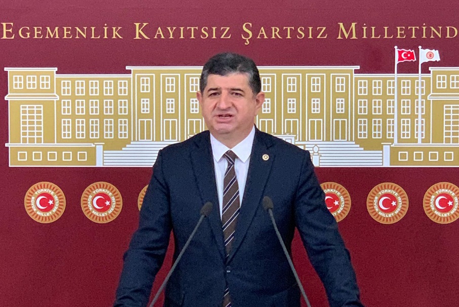 CHP’li Arı: Çimento Fabrikasının Zararları İçin Denetim Yok Mu?