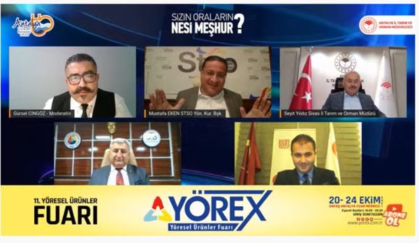 “Sizin Oraların Nesi Meşhur?” Sivas’ta