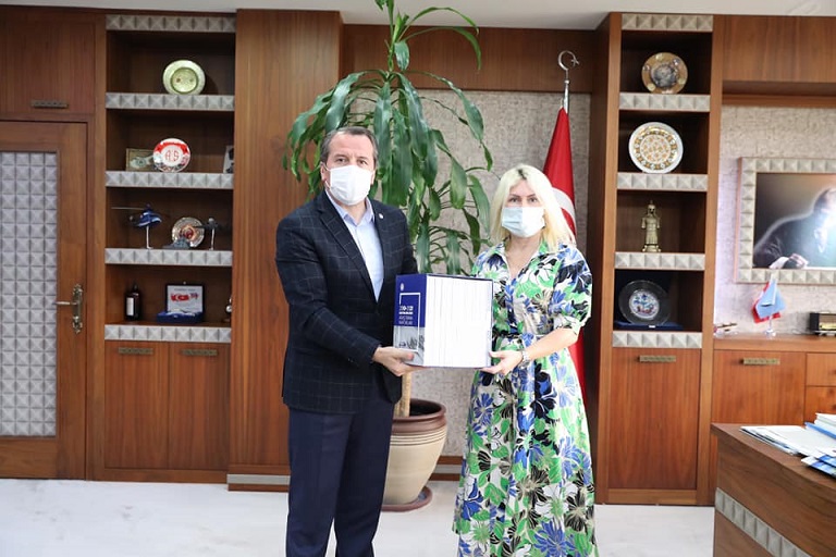 Kazanımları Antalya’da anlattı