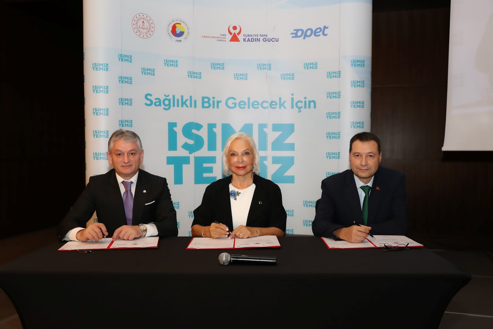 İşimiz Temiz Projesi Başlıyor