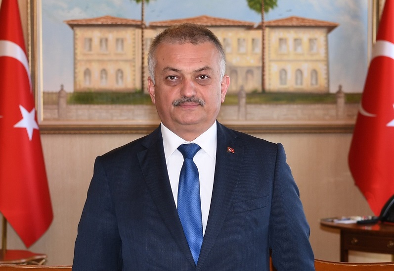 Vali Yazıcı’nın Türk Dil Bayramı Mesajı