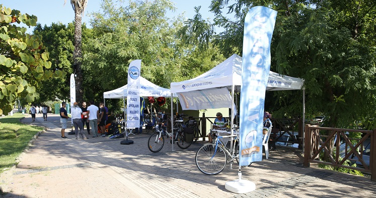 Avrupa Hareketlilik Haftası coşkuyla sonlandı