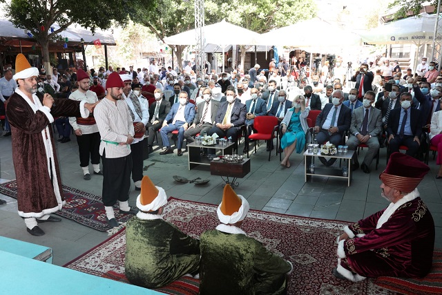 ‘Ahilik geleneğini gelecek nesillere de aktaracağız’