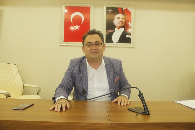 Başkan Küçükkuru’dan, 19 Eylül Gaziler Günü Mesajı