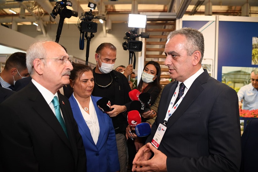 Çandır Fasulyesi İstanbul’da