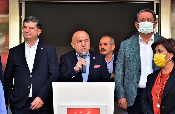 Çocuklarımızın Eğitimi İçin Hazırız, Geleceğimizi Karanlıktan Kurtaracağız!