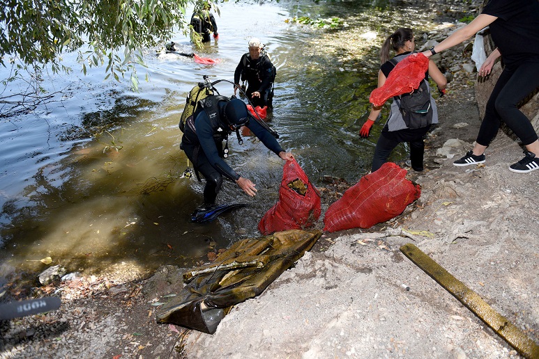 Antalya’nın su kaynağı Kırgöz’deki kirlilik şaşırttı