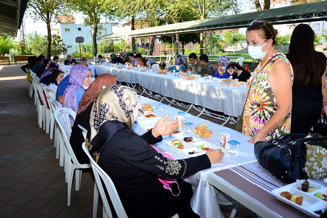 Manavgat’ın Anka Kuşları Buluşmaya Devam Ediyor