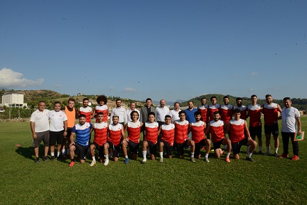 Kumluca Belediyespor Sezonu Davul Zurnayla Açtı