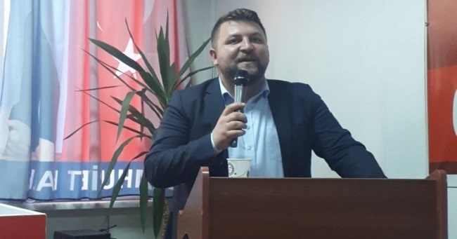 Bakır: “3600 Ek Gösterge İçin Milyonlarca Memur CHP İktidarını Bekliyor”