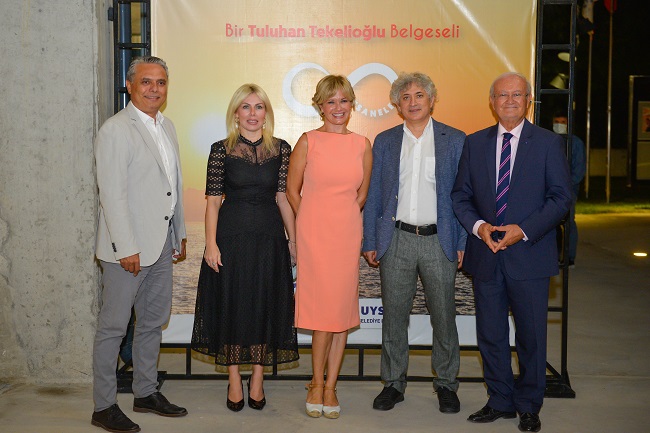 Efsaneler ilk halk gösterimini Muratpaşa’da yaptı