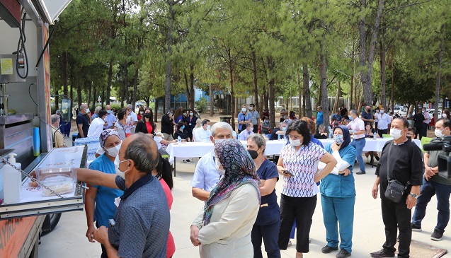 Prof. Dr. Tuncer Karpuzoğlu vefatının 1. yıl dönümünde anıldı