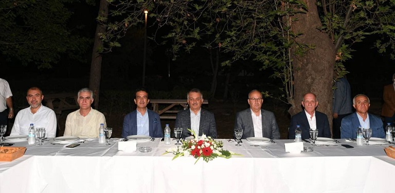 Antalya’nın Ekonomisini Daha Da Güçlendireceğiz