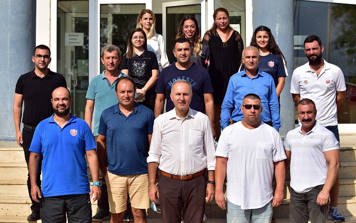 Kepez Belediyesi’nin ’Kış Spor Okulları’ başlıyor