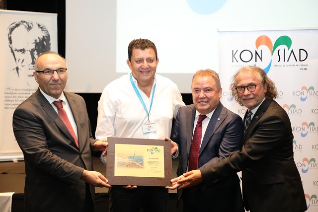 “30 ayda 30 proje yaptık”