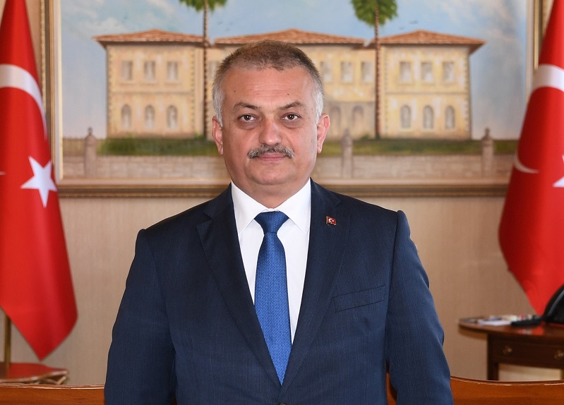 Vali Yazıcı’dan ‘Dünya yaşlılar günü’ mesajı