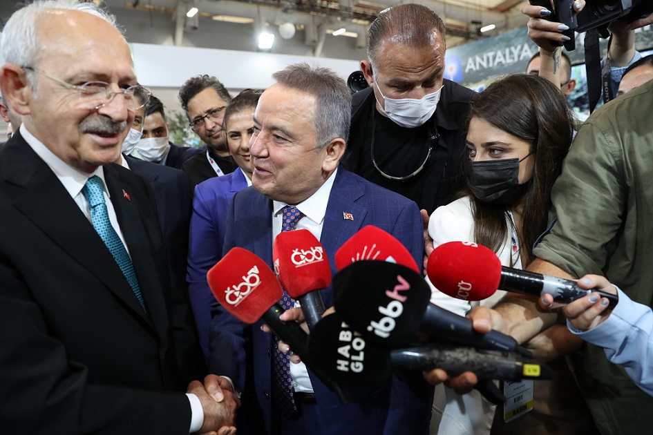 Tarımsal Kalkınma Zirvesi İstanbul’da başladı