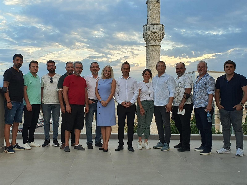 TDP’de üyeler SARIGÜL dedi