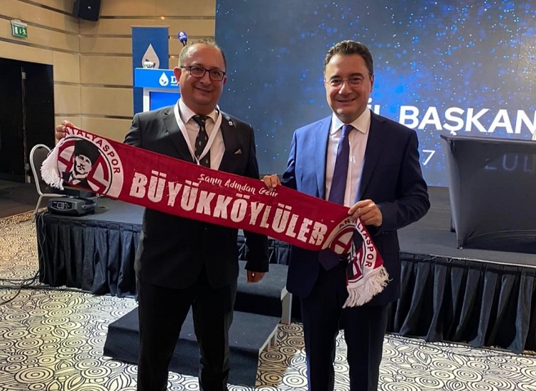 Babacan: Yanlışa ve zulme ilkesel olarak karşıyız