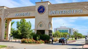 Akdeniz Üniversitesi ’den Kamuoyu Duyurulur