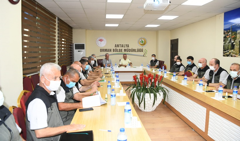 Gelecek Nesillere Daha Yeşil Bir Antalya Bırakmak İstiyoruz