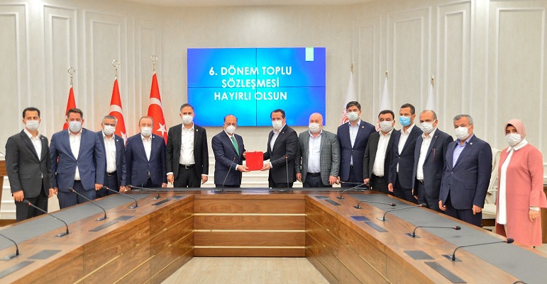 ‘Yasa artık değişmeli’