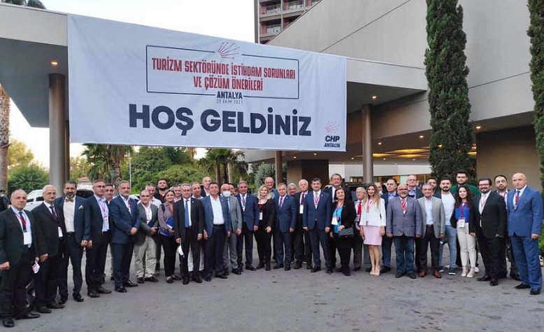 CHP’nin İktidar Hazırlığı Tam Gaz Devam Ediyor