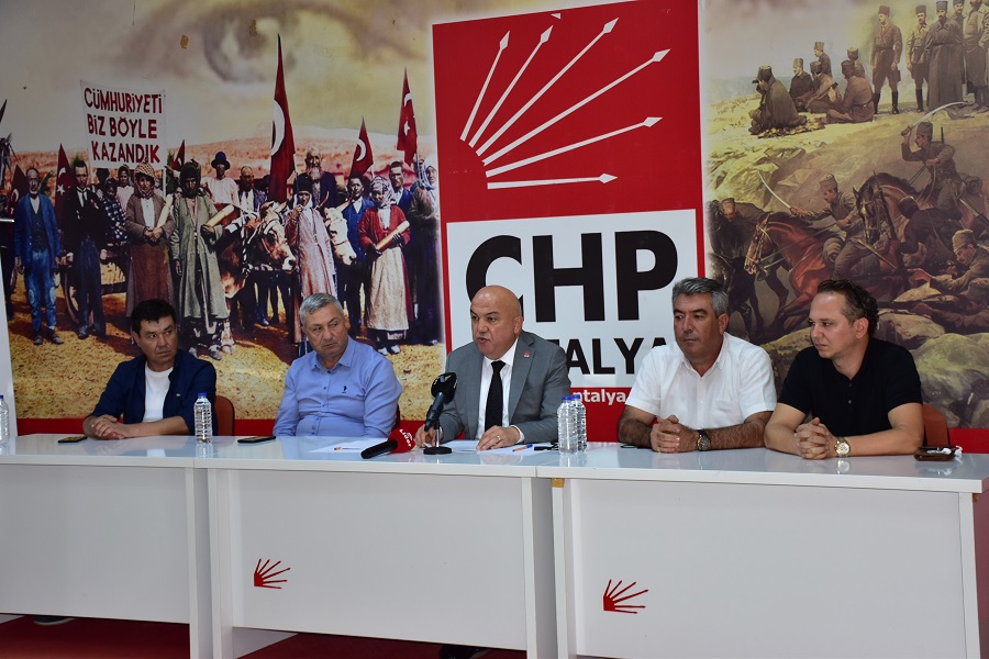 Başkan Cengiz’den AKP’li Taş’a Yanıt Gecikmedi