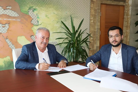 Aksu’da Toplu İş Sözleşmesi İmzalandı