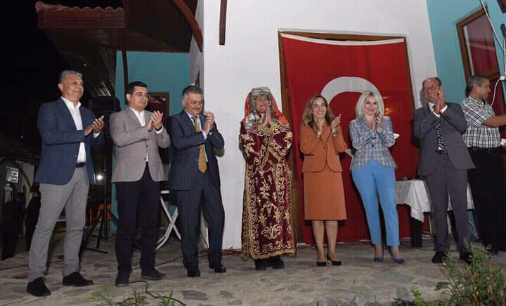 Yörükler Derneği’nin Tertip Ettiği Yemeğinde Kültür Buluşması