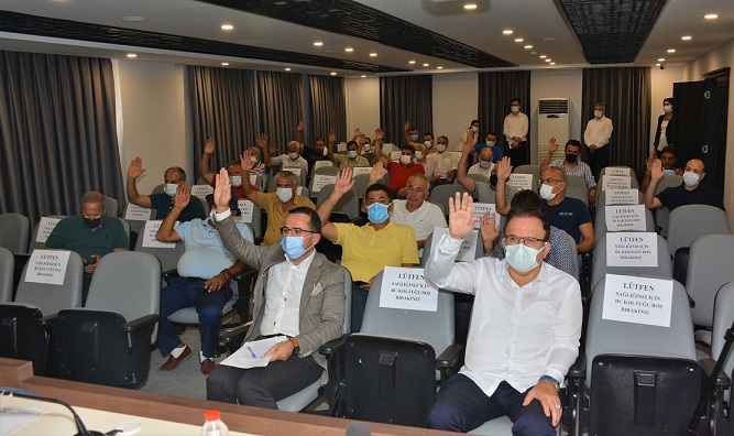 Başkan Güngör, “Turizm Ve Ekonomiyi Güçlendirmek İçin Kentimizi Tüm Fuarlarda Tanıtacağız”
