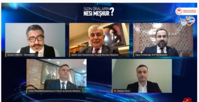 “Sizin Oraların Nesi Meşhur?” Kastamonu’da